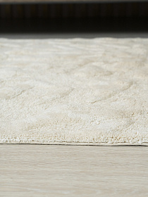 Хлопковый ковер Lillaland Sankofa natural 60*90