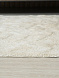 Хлопковый ковер Lillaland Sankofa natural 60*90