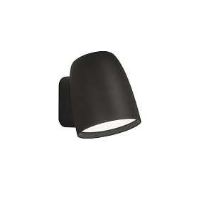 Уличное бра Nut A/01 Outdoor Цвет черный