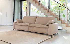 Диван с реклайнером Selene 2V+2LR