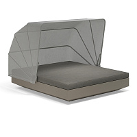 Кровать Vela cо складным навесом