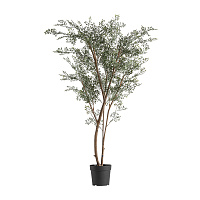 Искусственное растение Olive Plant 37734