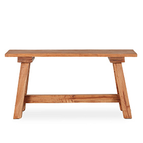 Деревянная скамейка Kinmer