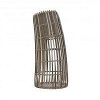 Кашпо Cyclone M NATURAL RATTAN