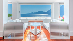 Диван 3-х местный DNA Aluminio