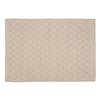 Ковер прямоугольный Sybil 160x230 бежевый