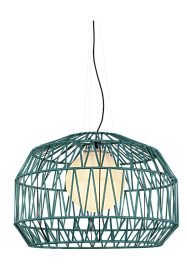 Люстра уличная Bauma Ø80