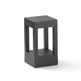 AGRA 200 Проблесковый маячок темно-серый 2700К