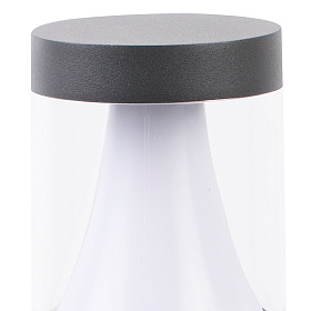  Ландшафтный светильник Plim 1 темно-серый