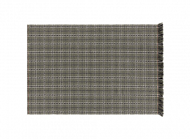 Ковер GL Tartan green 200x300 см