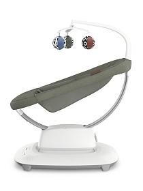 Кресло-качалка UPPAbaby Mamaroo Camila - Dark Green Melange