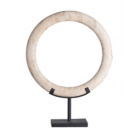 Круглая декоративная фигура 28126