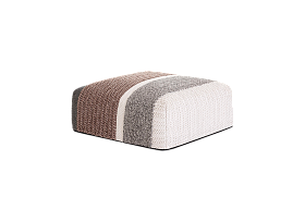 Пуф Mangas 2 multinatural