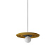 Подвесной светильник Tico C1095/S/BULB черный металл