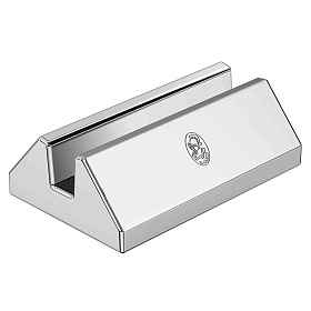 Визитница для стола M-670 CT SHINY CHROME
