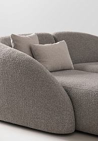 Диван-шезлонг Beluga A5530/02 из трех модулей