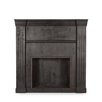 Декоративный камин Aurenza черный