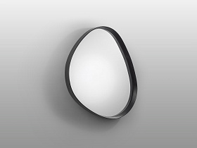 Julie Зеркало настенное черное