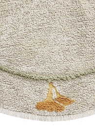 Ковер Лисички D140