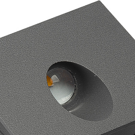 Встраиваемый уличный светильник ASPEN 7024