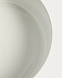 Раковина Ovara из белой керамики Ø 36 см