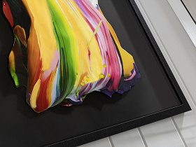 Cromatismo Картина 84X84