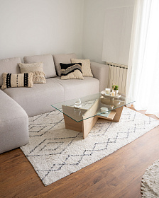 Журнальный столик Balwind 110 x 60 дуб