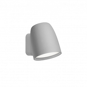 Уличное бра Nut A/01 Outdoor Цвет серый галечный