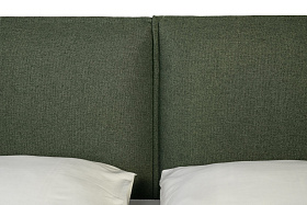 Кровать с подъемным механизмом Pam 160*200 ткань Austin 13 кат. 6