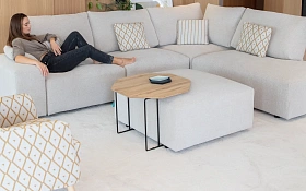 Столик Perseo OCTI68 База P46