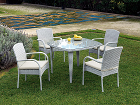 Уличное обеденное кресло Monaco