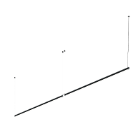 Подвесной светильник Sticks Solo 7366