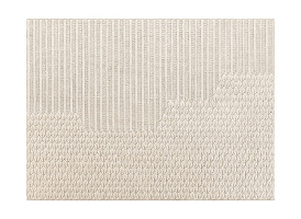 Ковер Chaddar белый 205x290