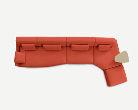 Модульный диван Happen