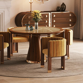 Обеденный стул Crawford