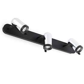 Бра Orleans-3 хром