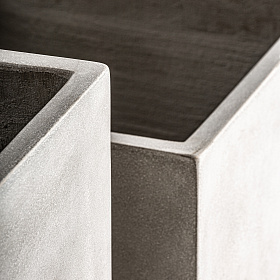 Набор из 2-х кашпо LORIS 36470