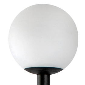 CUCA 500 Уличный маяк черный LED 3W 2700K 24V