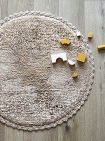 Ковер PERLA NUDE D110 A