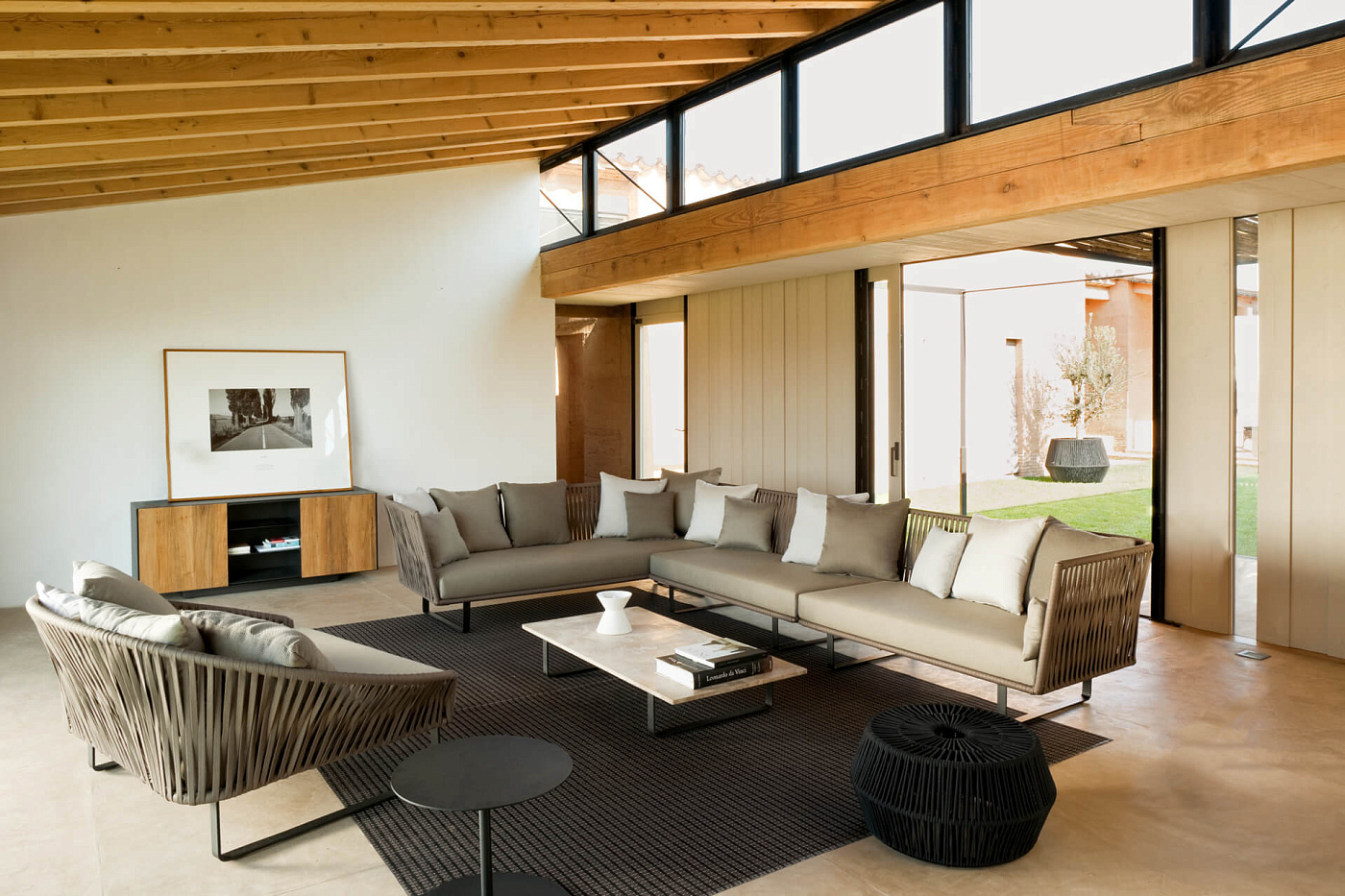 Модульный диван Bitta