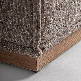 Угловой модульный диван Aspach