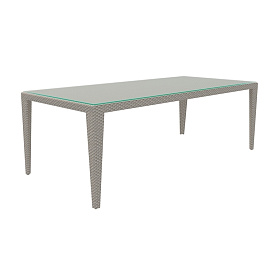 Обеденный стол Malta SEASHELL 220х100