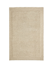 Бежевый шерстяной ковер Marely 300 x 200 см