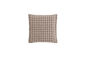 Подушка GL Gofre терракотовая 45x45