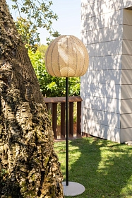 Уличный торшер Cala 180