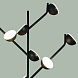Бра ADN 6419