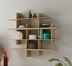 Полка модульная Manlio 