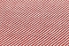 Подушка GL Diagonal миндально-красная 70x70