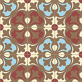 Плитка Mosaic del Sur 10533