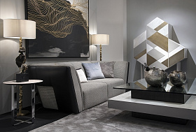 Коктейльный шкаф George A4835/01